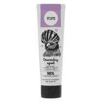 Yope Naturalna odżywka do włosów suchych Orientalny Ogród 170ml
