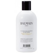 Balmain Illuminating Shampoo White Pearl Szampon korygujący odcień do włosów blond i rozjaśnianych 300ml