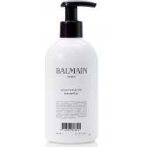 Balmain Moisturizing Shampoo Rewitalizujcy odywczy szampon do wosw z olejem arganowym i proteinami jedwabiu 300ml