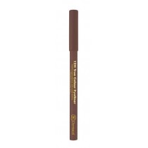 Dermacol 12H True Colour Eyeliner Trwaa kredka do oczu 4 Light Brown