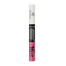 Dermacol 16H Lip Colour Longlasting Lip Colour 2w1 Dwufazowa pomadka i byszczyk do ust 6