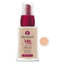 Dermacol 24H Control Long Lasting Make-Up Dugotrway podkad do twarzy 1 30ml