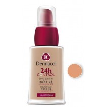 Dermacol 24H Control Long Lasting Make-Up Dugotrway podkad do twarzy 4 30ml