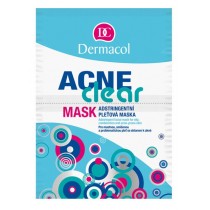 Dermacol Acne Clear Mask Maseczka do twarzy 2X8g