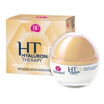 Dermacol Hyaluron Therapy 3D Wrinkle Night Filler Cream Krem modelujący na noc 50ml