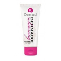 Dermacol Whitening Gommage Wash Gel el do mycia z mikrogranulkami przeciwko plamom pigmentowym 100ml