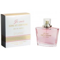 Linn Young Je Suis Sure & Certaine Woda perfumowana 100ml spray