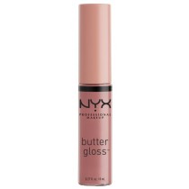NYX Professional Makeup Butter Gloss byszczyk do ust BLG07 Tiramisu 8ml