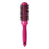 Olivia Garden Thermal Ceramic+Ion Hairbrush 35 ceramiczna szczotka do włosów Pink