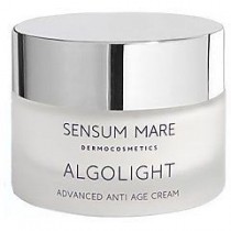 Sensum Mare Dermocosmetics Algolight Advanced Anti Age Cream Krem przeciwzmarszczkowy o lekkiej konsystencji 50ml