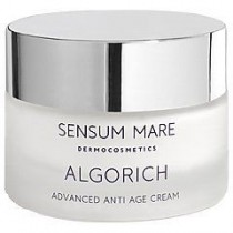 Sensum Mare Dermocosmetics Algorich Advanced Anti Age Cream Krem przeciwzmarszczkowy o bogatej konsystencji 50ml