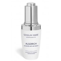 Sensum Mare Dermocosmetics Algorich Advanced Anti Age Serum Zaawansowane serum do skry suchej i bardzo suchej 35ml