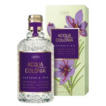 4711 Acqua Colonia Saffron & Iris Woda koloska 170ml spray