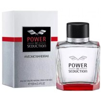 Antonio Banderas Power Of Seduction Woda toaletowa 100ml spray