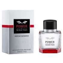 Antonio Banderas Power Of Seduction Woda toaletowa 50ml spray