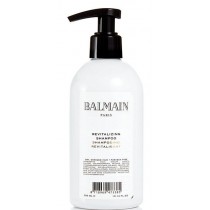 Balmain Revitalizing Shampoo szampon silnie regenerujący do włosów zniszczonych i łamliwych 300ml