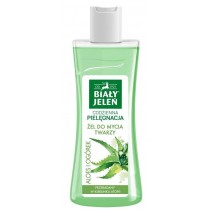 Biay Jele Codzienna Pielgnacja el do mycia twarzy Aloes & Ogrek 265ml