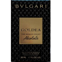 Bvlgari Goldea The Roman Night Absolute Woda perfumowana 50ml spray
