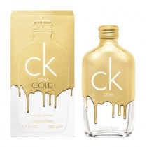 Calvin Klein CK One Gold Woda toaletowa 200ml spray