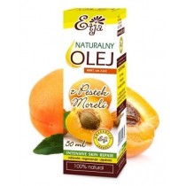 Etja Naturalny Olej z Pestek Moreli 50ml