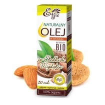 Etja Naturalny Olej ze Słodkich Migdałów bio 50ml