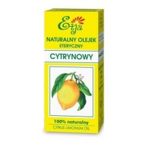 Etja Naturalny Olejek Eteryczny Cytrynowy 10ml