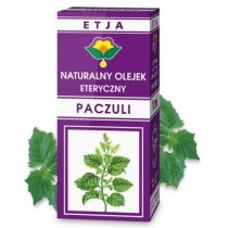 Etja Naturalny Olejek Eteryczny Paczulowy 10ml