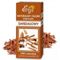 Etja Naturalny Olejek Eteryczny Sandaowy 10ml