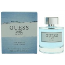 Guess 1981 Indigo Pour Femme Woda toaletowa 100ml spray