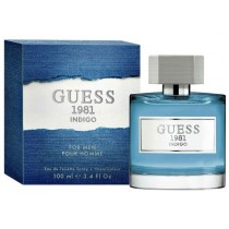 Guess 1981 Indigo Pour Homme Woda toaletowa 100ml spray