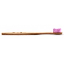 Humble Brush Bambusowa szczoteczka do zębów średnia fioletowa