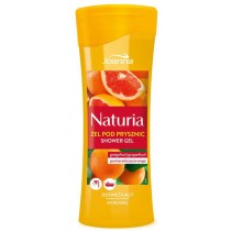 Joanna Naturia Refreshing Shower Gel odwieajcy el pod prysznic Grejpfrut & Pomaracza 300ml