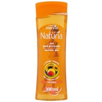 Joanna Naturia Refreshing Shower Gel odwieajcy el pod prysznic Mango & Papaja 300ml