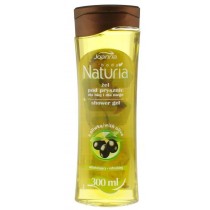Joanna Naturia Refreshing Shower Gel odświeżający żel pod prysznic Oliwka 300ml