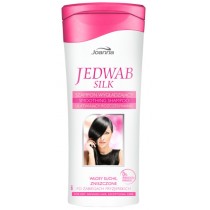 Joanna Silk Smoothing Shampoo jedwab szampon wygładzający do włosów suchych i zniszczonych 200g