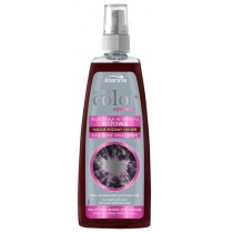 Joanna Ultra Color System Hair Rinse Spray Pink pukanka w sprayu nadajca rowy odcie Rowa 150ml