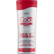 Joanna Ultra Color System Szampon podkreślający odcienie rudości czerwieni i kasztanu 200ml