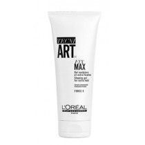 L`Oreal Tecni Art Fix Max Shaping Gel For Extra Hold el strukturyzujco-utrwalajcy Force 6 200ml