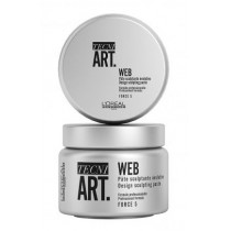 L`Oreal Tecni Art Web Design Sculpting Paste Wknisty krem rzebicy Force 5 150ml