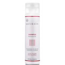 Naturativ Regeneration Shampoo For Damaged & Dry Hair Szampon regenerujcy do wosw zniszczonych zabiegami 250ml