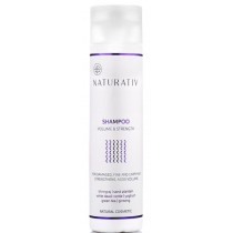 Naturativ Shampoo Volume & Strenght Szampon do wosw zniszczonych i cienkich 250ml