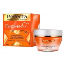 Perfecta Fenomen C Energia i Detoks Gbokie Nawilenie Krem na dzie i na noc 30+ 50ml