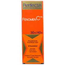 Perfecta Fenomen C Rozjanienie Likwidacja Cieni Wygadzenie 30+/40+ Balsam pod oczy i na powieki 15ml