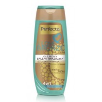 Perfecta I Love Bronze Balsam brzujcy olejkowy 4w1 do jasnej karnacji 250ml