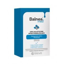 Barwa Balnea Med specjalistyczne mydo nawilajce do skry atopowej w kostce 100g