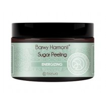 Barwa Barwy Harmonii Energizing Sugar Peeling energetyzujcy peeling cukrowy do ciaa 250ml
