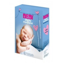 Barwa Bebi Kids hipoalergiczne patki mydlane 200g