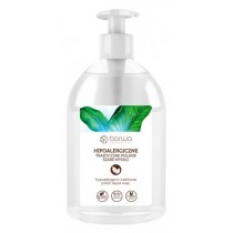 Barwa Hipoalergiczne tradycyjne polskie szare mydo 500ml