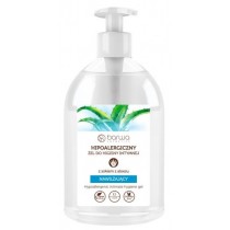 Barwa Hipoalergiczny nawilajcy el do higieny intymnej Aloes 500ml