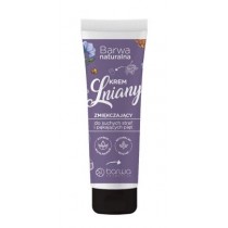 Barwa Naturalna lniany zmikczajcy krem do suchych stref i pkajcych pit 75ml